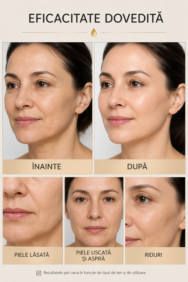 Serum Magic pentru Lifting