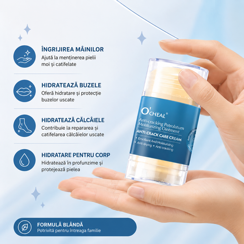Balsam Reparator Intens pentru Piele Uscată