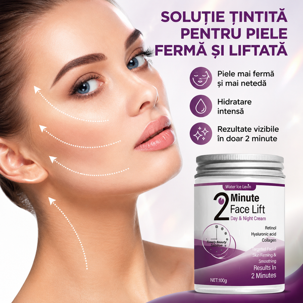 Cremă Lifting Instant pentru Față